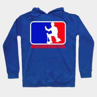 Major League Mortarman Hoodie